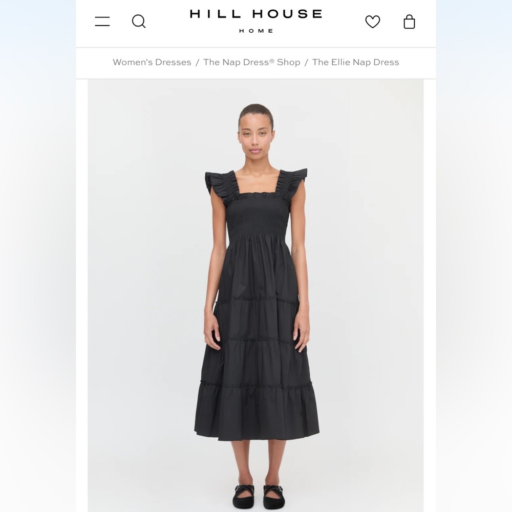 Hill House Black Ellie